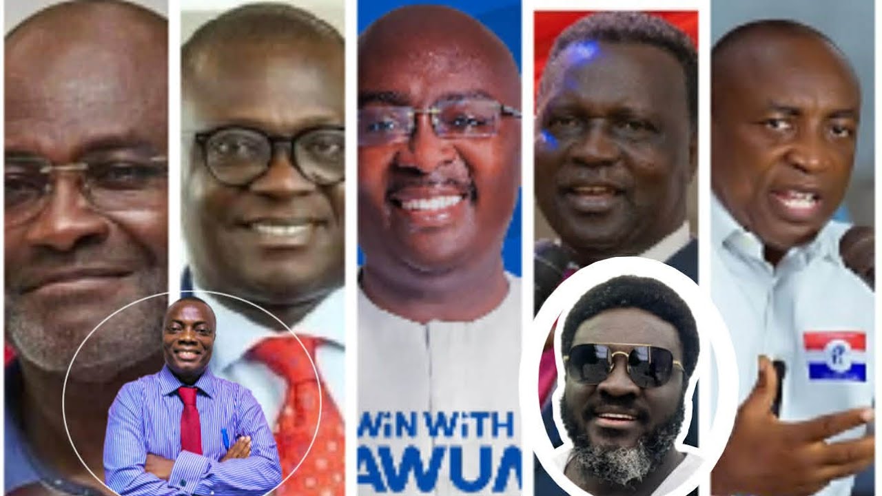 FINALLY! Global Info Analytics Releases Who WINS NPP Flagbearer Race On 31st December