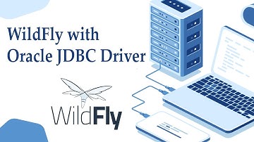 How to setup WildFly with an Oracle Driver