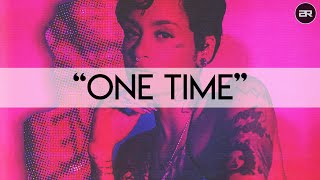 "One Time" - Kehlani Type Beat Ft. Bryson Tiller | R&B Type Beat 2020