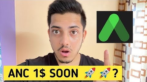 $ANC (Anchor Protocol) Crypto Price Prediction | Anc Protocol News Today | #ancnews  | #anchor