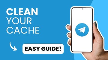 How To Clear Telegram Cache On PC Desktop In 2024 | Easy Guide!