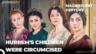 Sultanas Lined Up | Magnificent Century Episode 99 screenshot 3