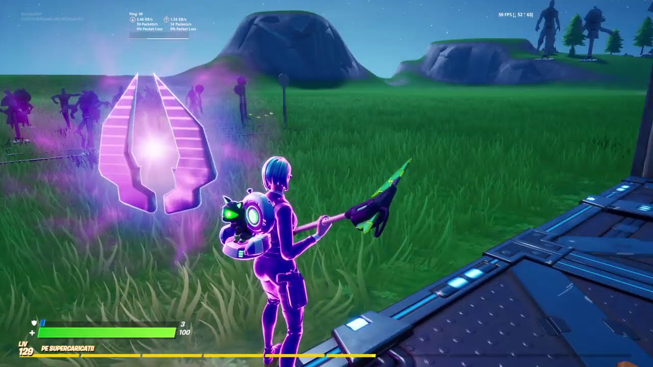 come avere le hack su fortnite - YouTube