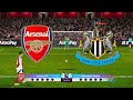 Arsenal VS Newcastle Penalty Arsenal VS Newcastle Penalty