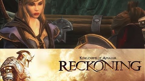 Kingdoms of Amalur: Reckoning [Quest] Into the Light