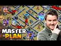 How to Plan a ZAP LaLo Attack | Live Planning + Attack | #clashofclans | iTzu [ENG]