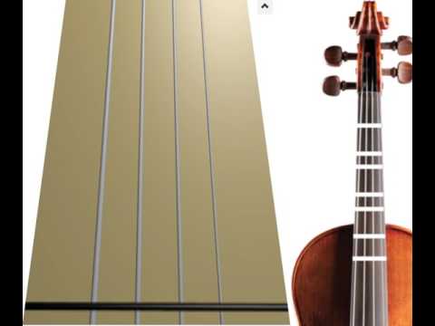 Näher In Violine Tab (Tutorial)
