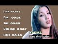 PIXY (픽시) 'Karma' - Line distribution