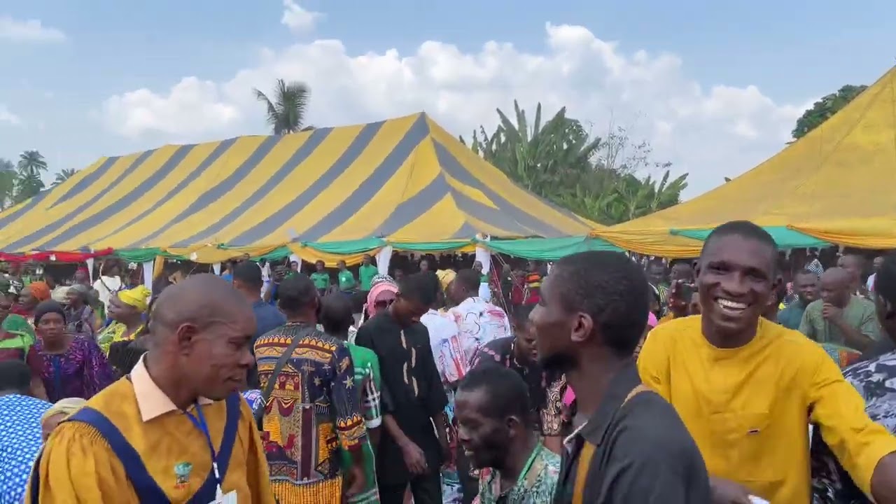 SDCD’s camp meeting 