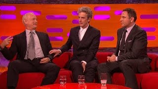 The Graham Norton Show S18E08  Tom Hanks, Peter Capaldi, David Walliams