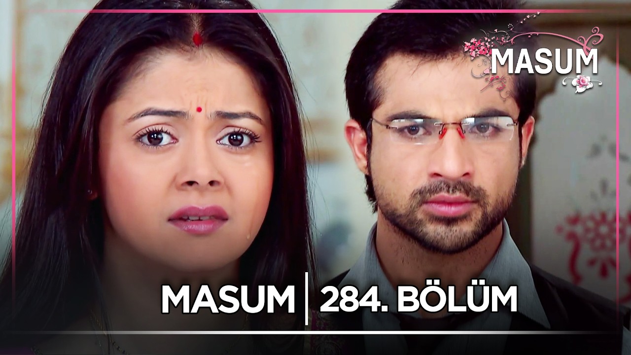 Masum Hint Dizisi | 284. Bölüm @kanal7​