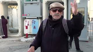 Download Lagu Some Palestinians denied entry to Al-Aqsa Mosque for Ramadan prayers MP3