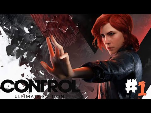 Control➤Новый Директор! Прохождение :) #1