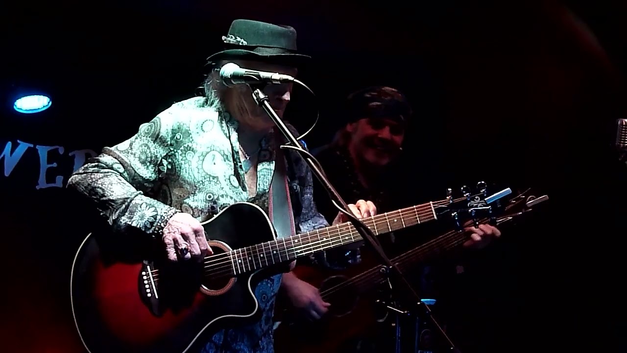 Spike (Quireboys) - House of the Rising Sun