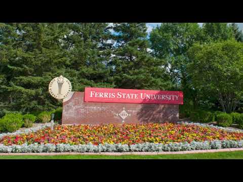 Ferris State University Assoc and Bach Degrees (Arabic)