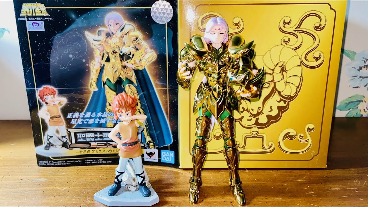  Bandai Tamashii Nations Saint Cloth Myth Sagittarius