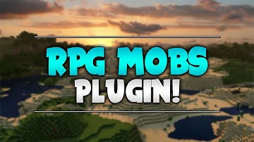 LORINTHS RPG MOBS! | Minecraft Plugin Tutorial