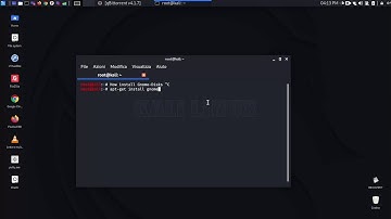 How install Gnome Disks