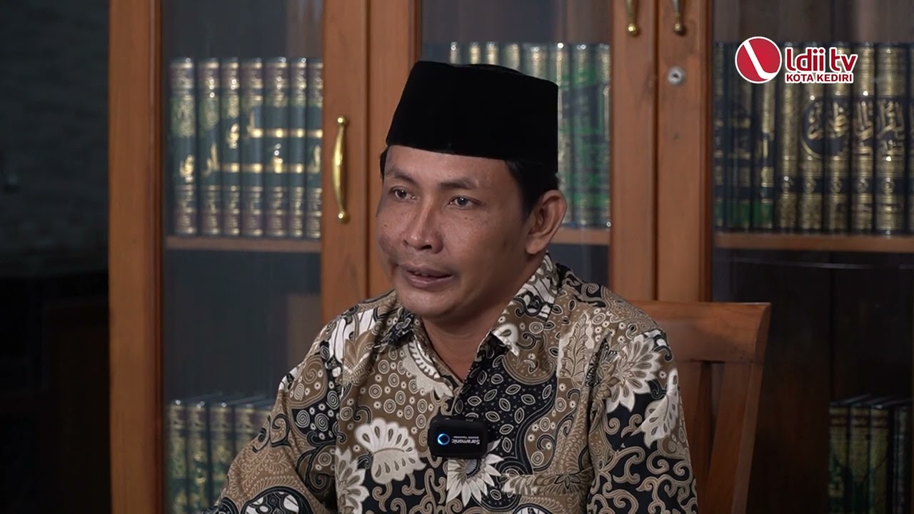 MUTIARA HIKMAH - LDII : MENJADI ORANG IMAN YANG BERUNTUNG