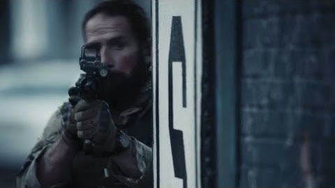 映画『ネイビーシールズ：オペレーションZ』予告編