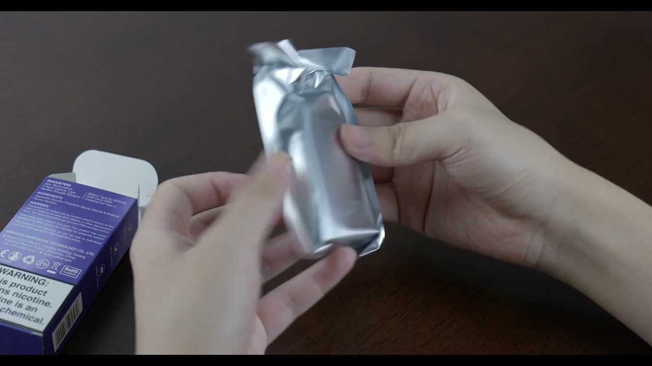 Elf Bar bc5000 Puffs Ultra Mint