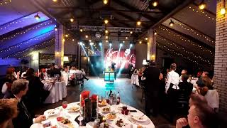 Bartender Show For Any From Our World Flair Champion