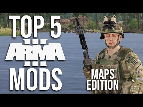 Video: Vaadake, Kuidas See AT-AT Mod Vallutab Arma 3