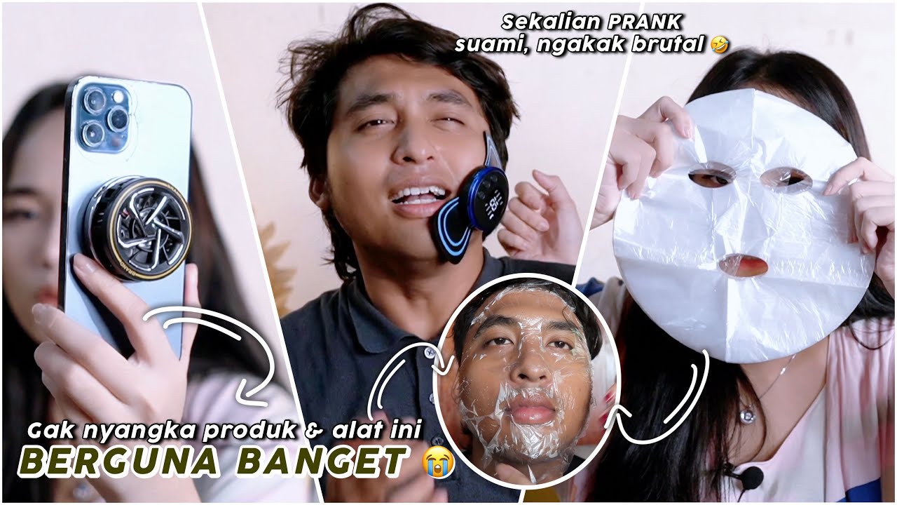 Manusia Random BELI BARANG RANDOM & VIRAL YG SANGAT BERGUNA BAGI KELANGSUNGAN HIDUP ...