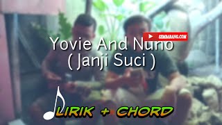 Cover Ketrung/Ukulele Yovie And Nuno~Janji Suci~(By Sembarang. com)