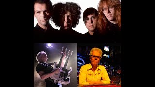 The Legendary Rich Gilbert returns to the show to talk about The Zulus Outer Space album and more!