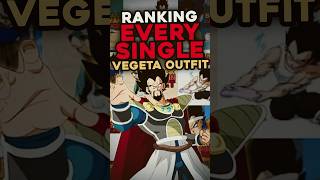 King Vegeta is SAUCED 🔥