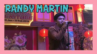 Download Lagu RANDY MARTIN NYANYI SA SU SAYANG - AKAD - DARI MATAMU MP3