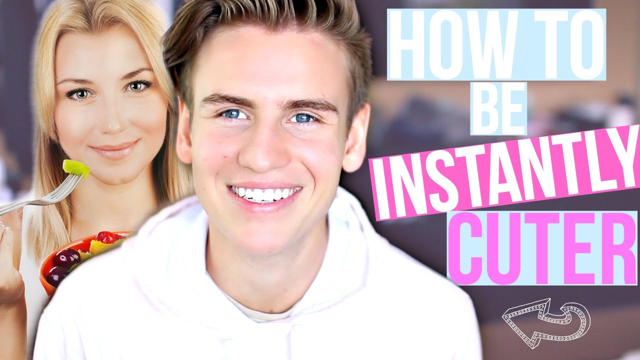 6 Things That Make A Girl INSTANTLY Cuter! - YouTube