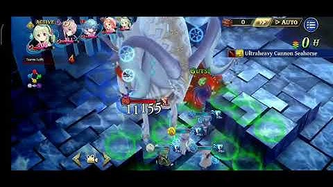 The Alchemist Code Godless Revolution Chapter 2 Part Two Asmodeus Hard Boss