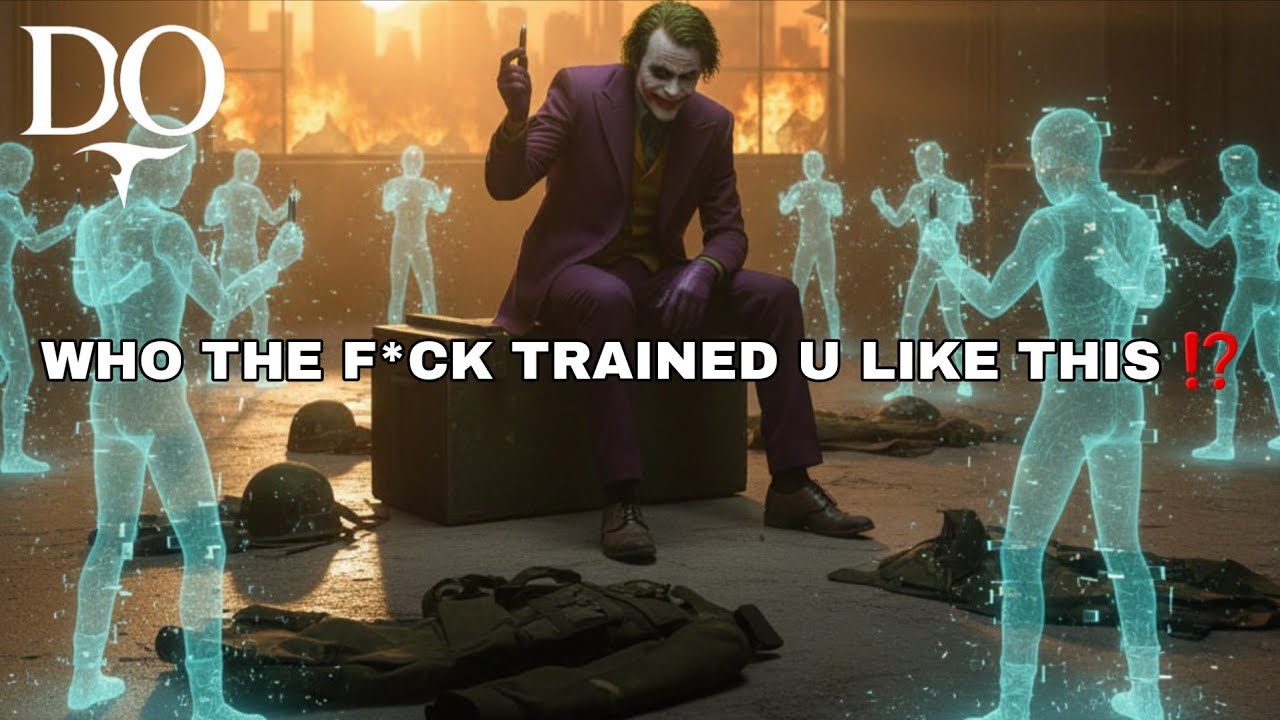 U Did ONE THING… and Now Global Militaries Are Running SIMULATIONS Trying to Copy You 😳💥⚔️ Joker