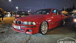 Bmw E39 From Uk
