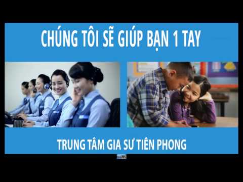 Gia Sư Dạy Kèm Anh Văn - Gia sư Anh văn | Dạy kèm Anh văn tại nhà