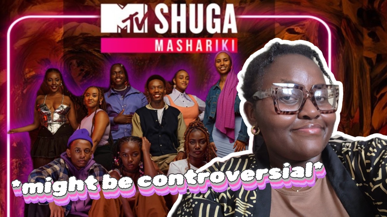*MTV SHUGA MASHARIKI* Yap Sesh | Season 1 Hot Takes | African Hyacinth ❤️