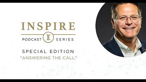 SPECIAL EDITION: Bryan Hunsaker — Answering the Call