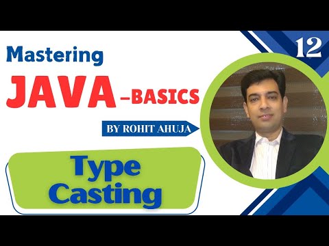 Type Casting in Java