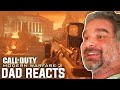 Dad Reacts to "Of Their Own Accord" In MW2 Remastered - Walkthrough Part 9