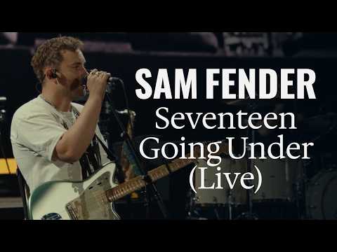 Sam Fender -  Seventeen Going Under (Live At London Stadium)