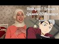 Haikyuu!! Season 4 Episode 20 Reaction | Kita already has my heart