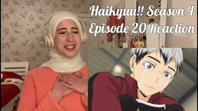 THE PROMISED LAND  Haikyuu!! Season 4 Episode 25 Reaction! 