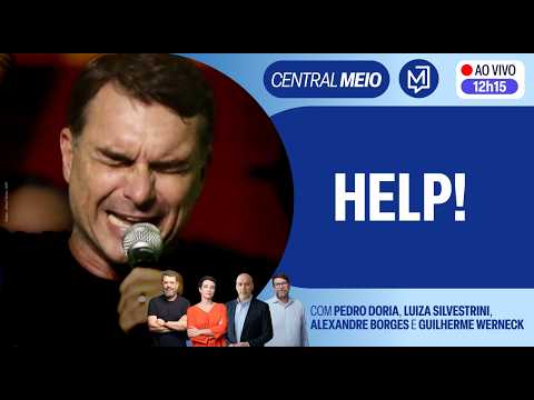 Lula tenta reverter tarifaço e acusa Flávio Bolsonaro de ‘entreguismo’ aos EUA | Central Meio