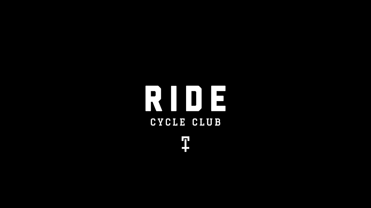 RIDE TRAINING CLUB #004