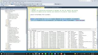 Subconsultas Sql Server In, Not In, Exists, Not Exists