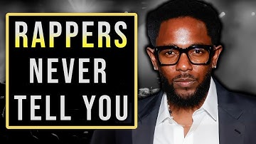 The 5 Essential Rap Tips NOBODY Tells You About