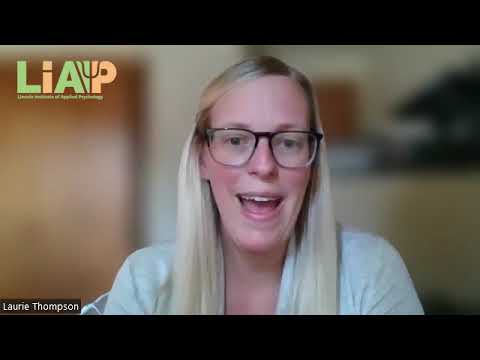 Dr. Lauren Thompson — ADOS-2 Training at Lincoln Institute