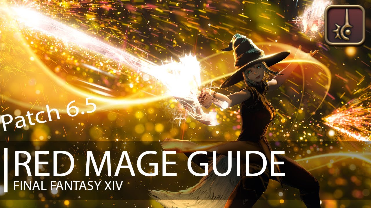 Red Mage - Final Fantasy XIV Online Wiki - FFXIV / FF14 Online